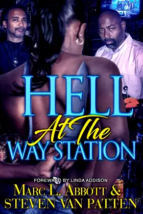 Hell At the Way Station poster