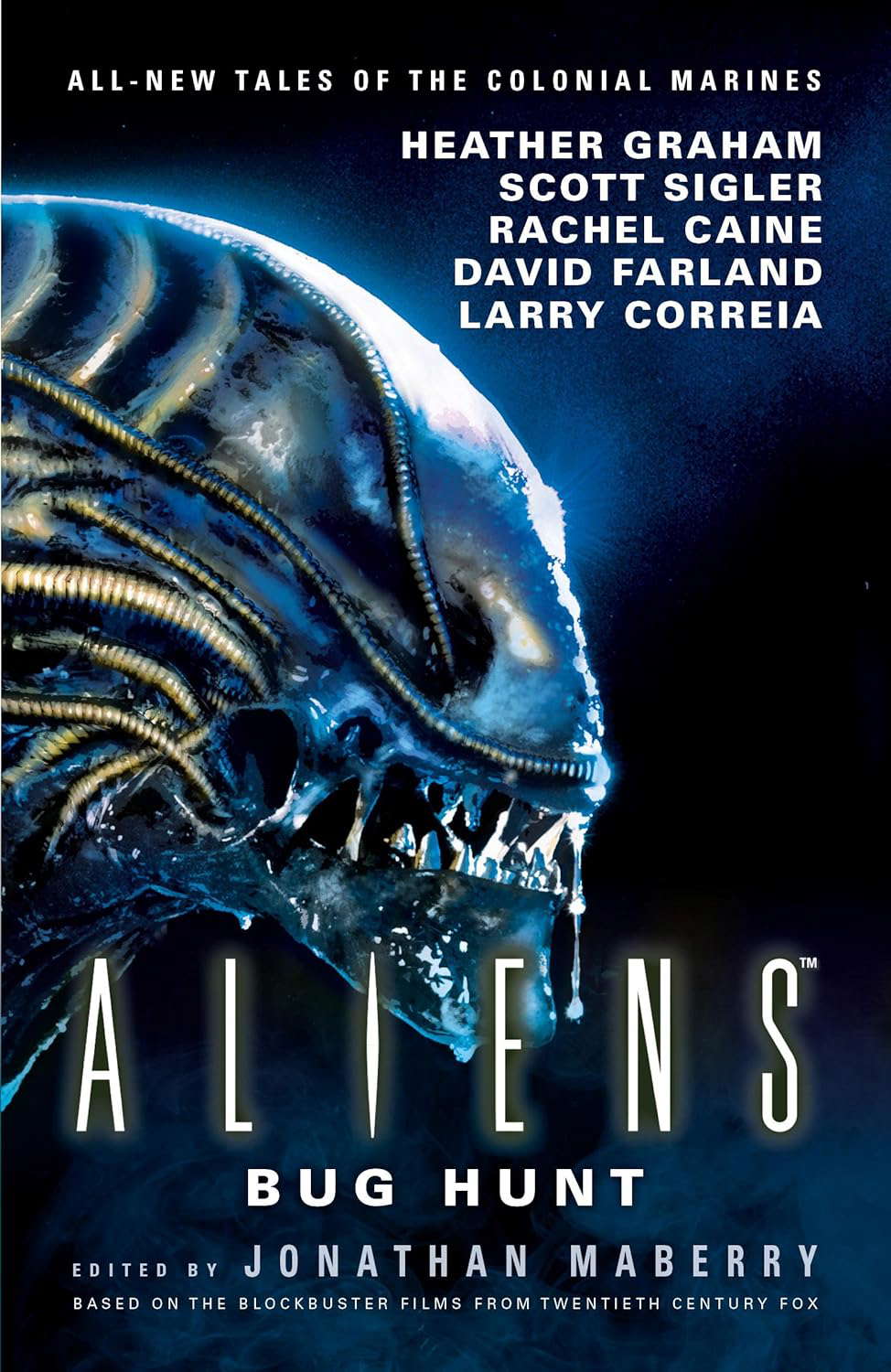 Aliens: Bug Hunt poster