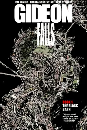Gideon Falls Volume 1: The Black Barn poster