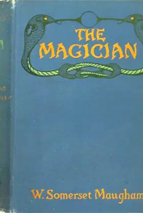 The Magician poster