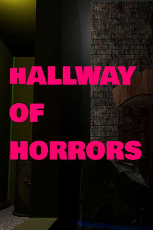 Hallway of Horrors poster