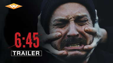 6:45 Official Trailer | Mysterious American Time Loop Horror Thriller | Directed by Craig Singer poster