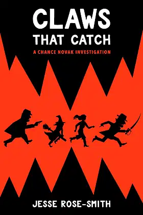 Claws that Catch: A Chance Novak Investigation poster
