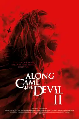 Along Came the Devil II poster