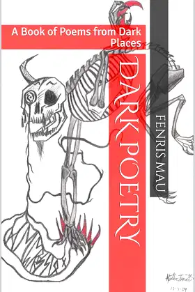 Dark Poetry: A Book of Poems from Dark Places poster