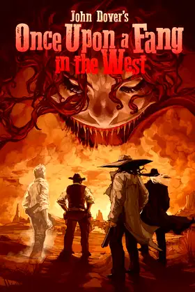 Once Upon a Fang in the West poster