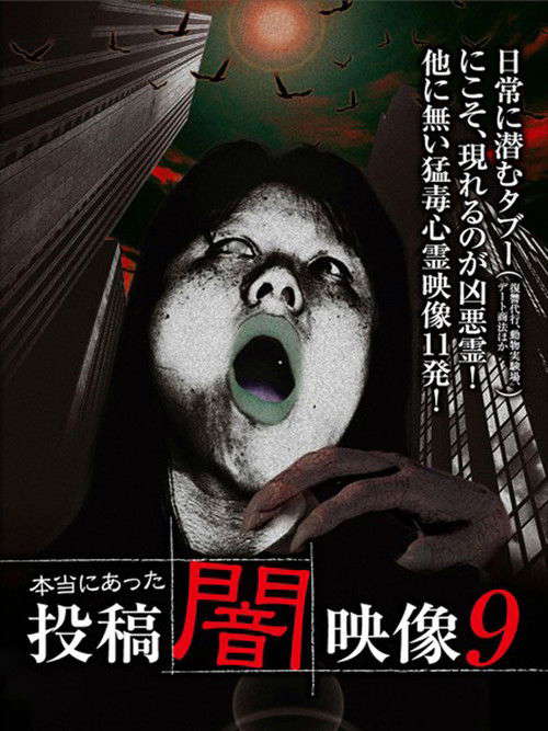 Honto ni Atta: Toko Yami Eizo 9 poster