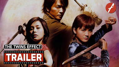 The Twins Effect (2003) 千機變 - Movie Trailer - Far East Films poster