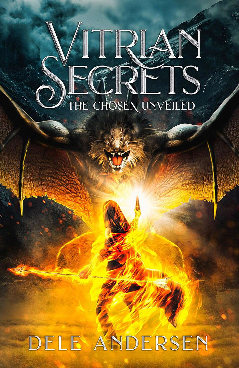 Vitrian Secrets: The Chosen Unveiled poster
