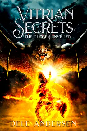 Vitrian Secrets: The Chosen Unveiled poster