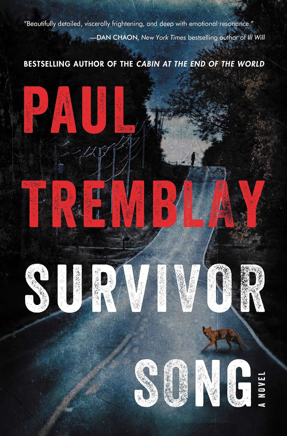 Survivor Song: A Novel poster