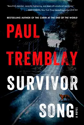 Survivor Song: A Novel poster