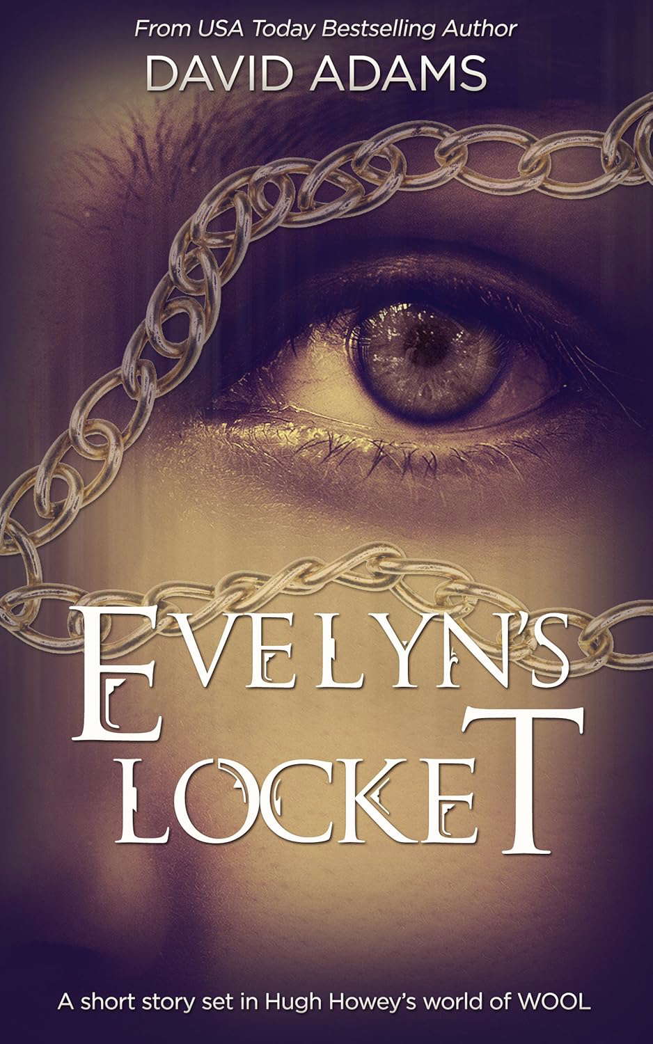 Evelyn's Locket (Silo Stories Book 3) poster