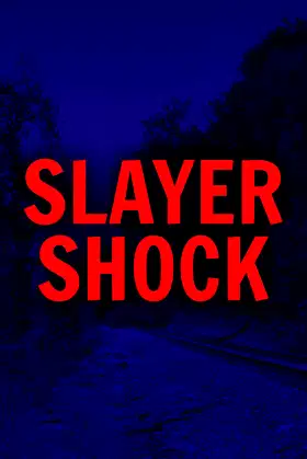 Slayer Shock poster