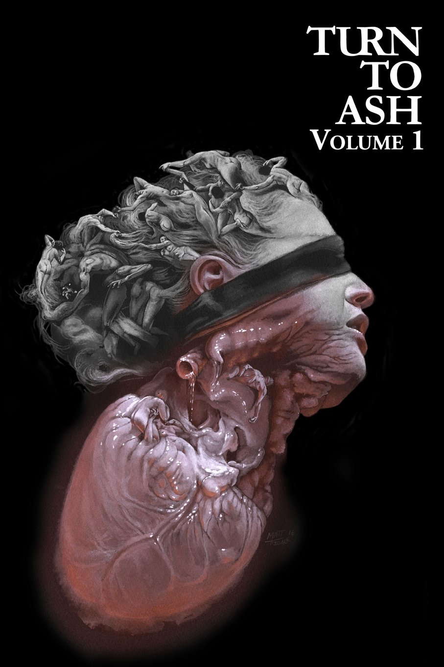 Turn to Ash, Volume 1 poster