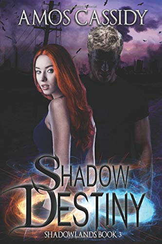 Shadow Destiny (Shadowlands Series Book 3) poster