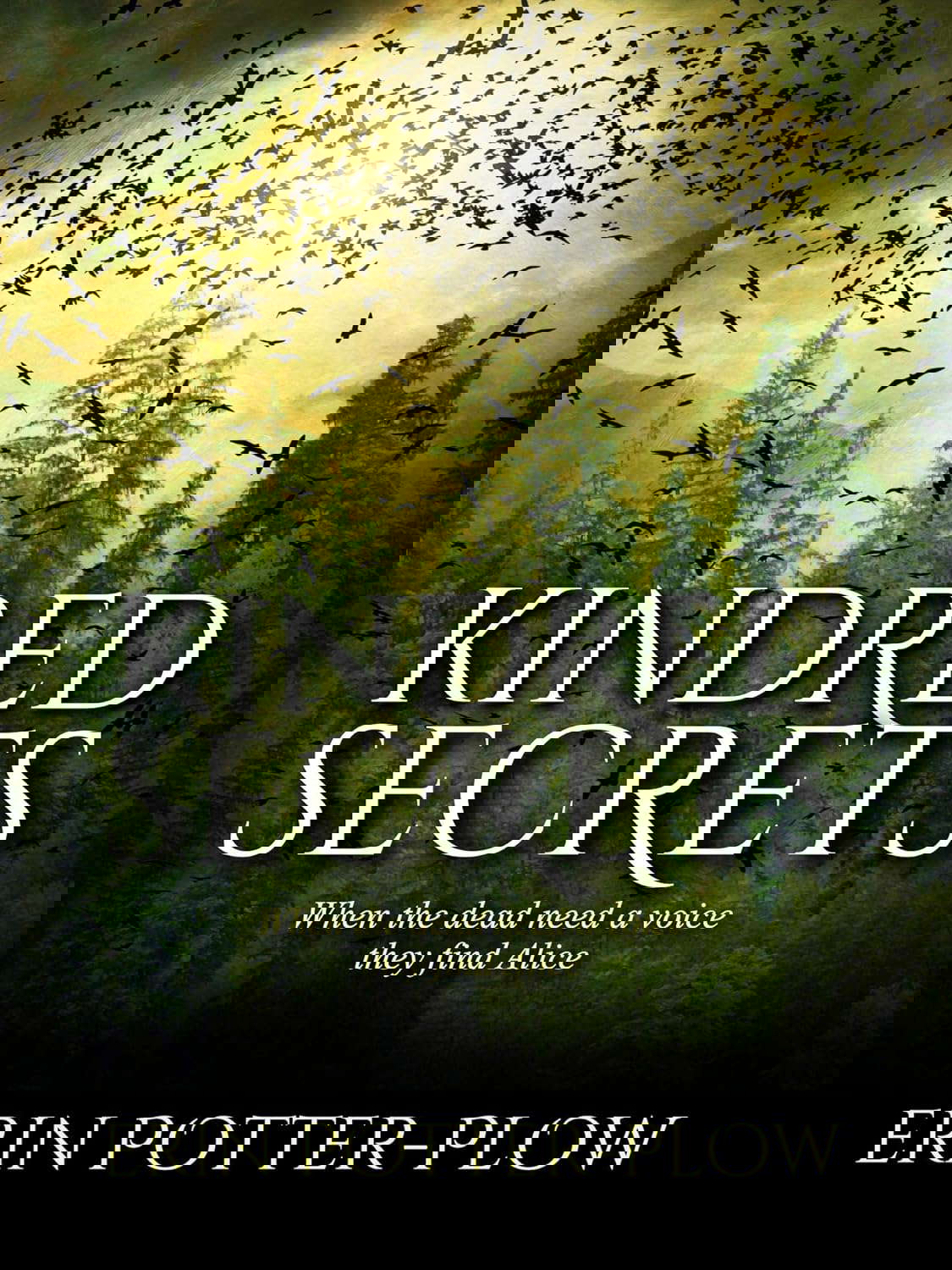 Kindred Secrets poster