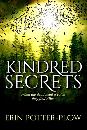 Kindred Secrets poster