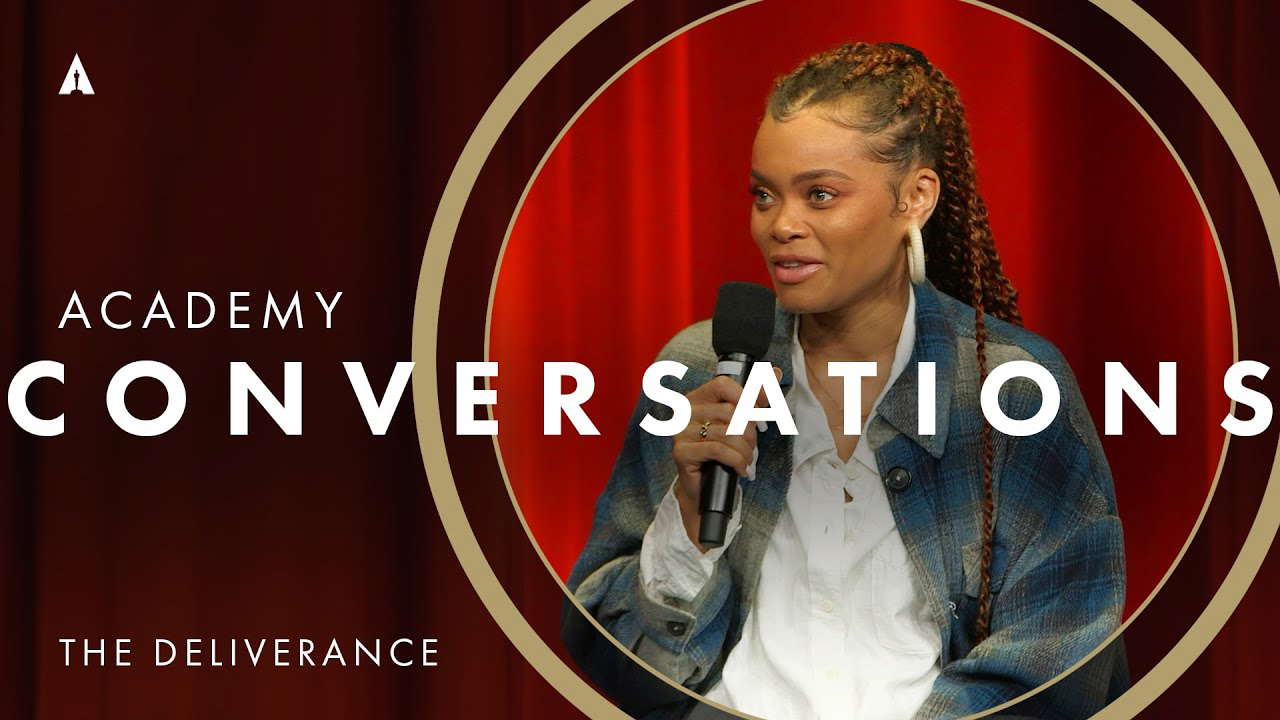 'The Deliverance' with Lee Daniels, Andra Day, and Demi Singleton | Academy Conversations