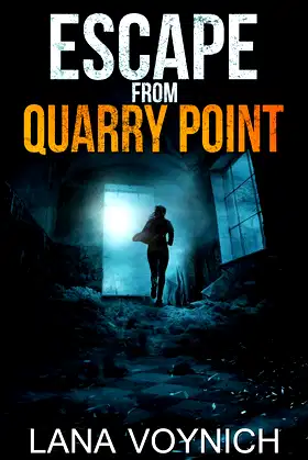Escape from Quarry Point: A Psychological Thriller Set in a Haunted Asylum poster