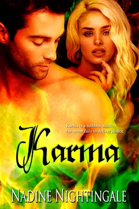 Karma (Drag.Me.To.Hell.Series Book 1) poster