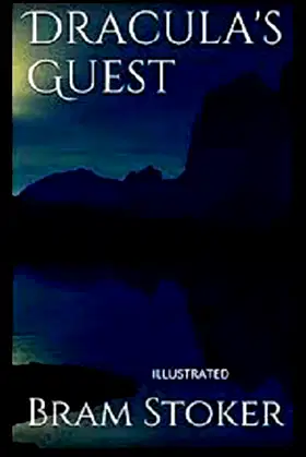 Dracula's Guest Illustrated poster
