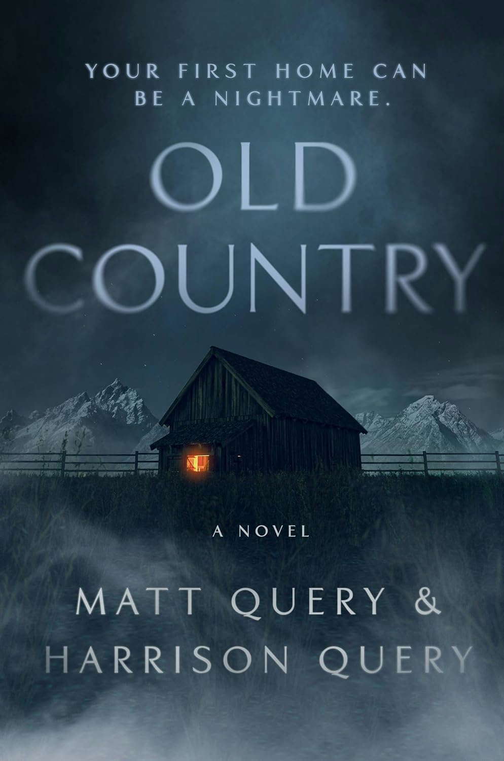 Old Country poster