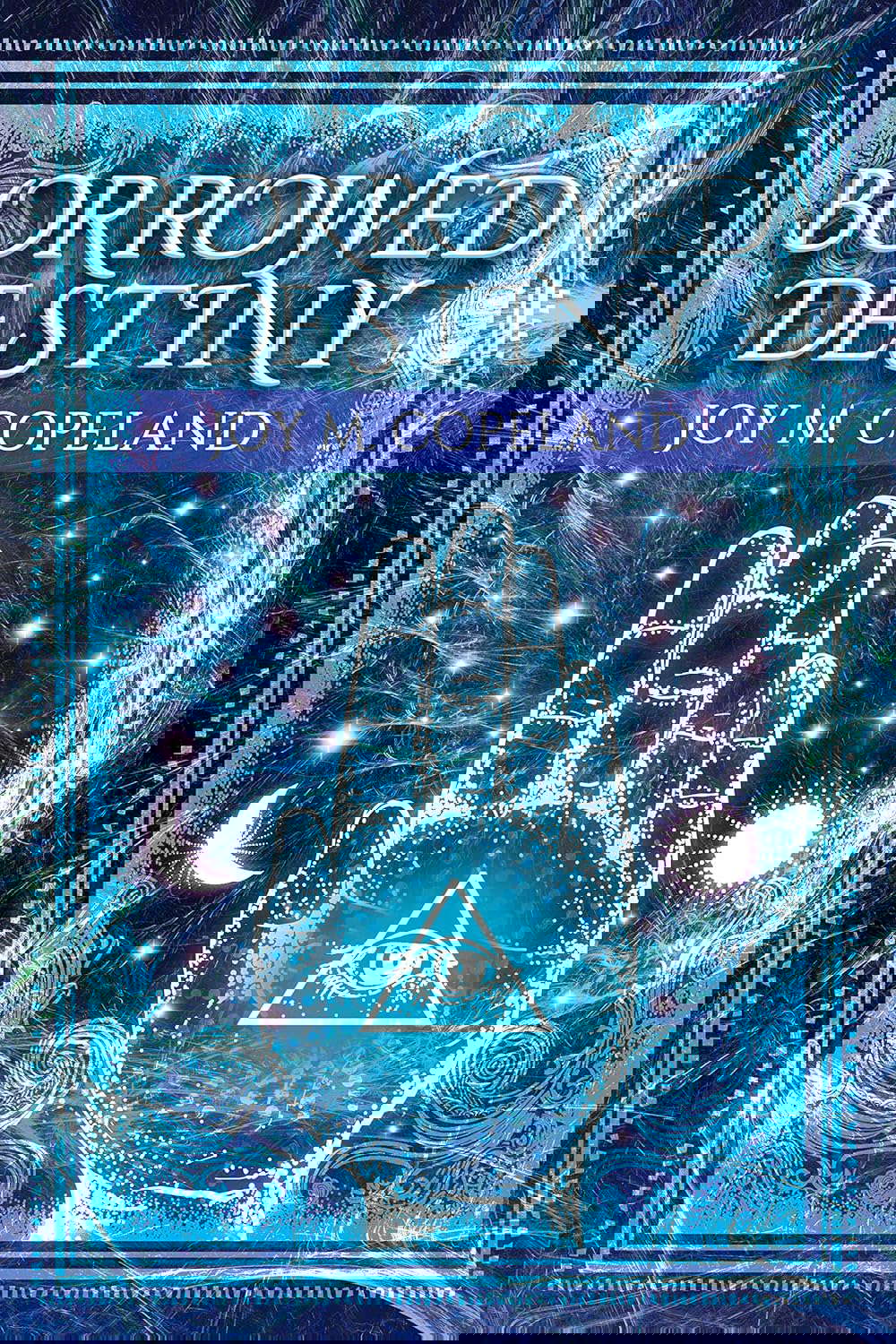 Borrowed Destiny poster