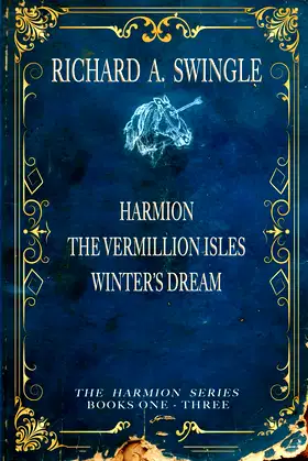 The Harmion Series: Books 1-3 (The Harmion Series) poster