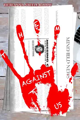 THEM AGAINST US: BOOK ONE poster