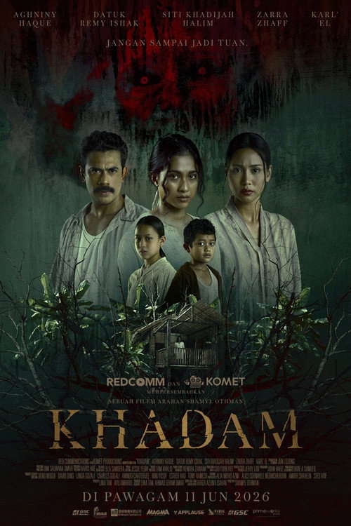 Khadam poster