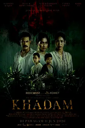 Khadam poster