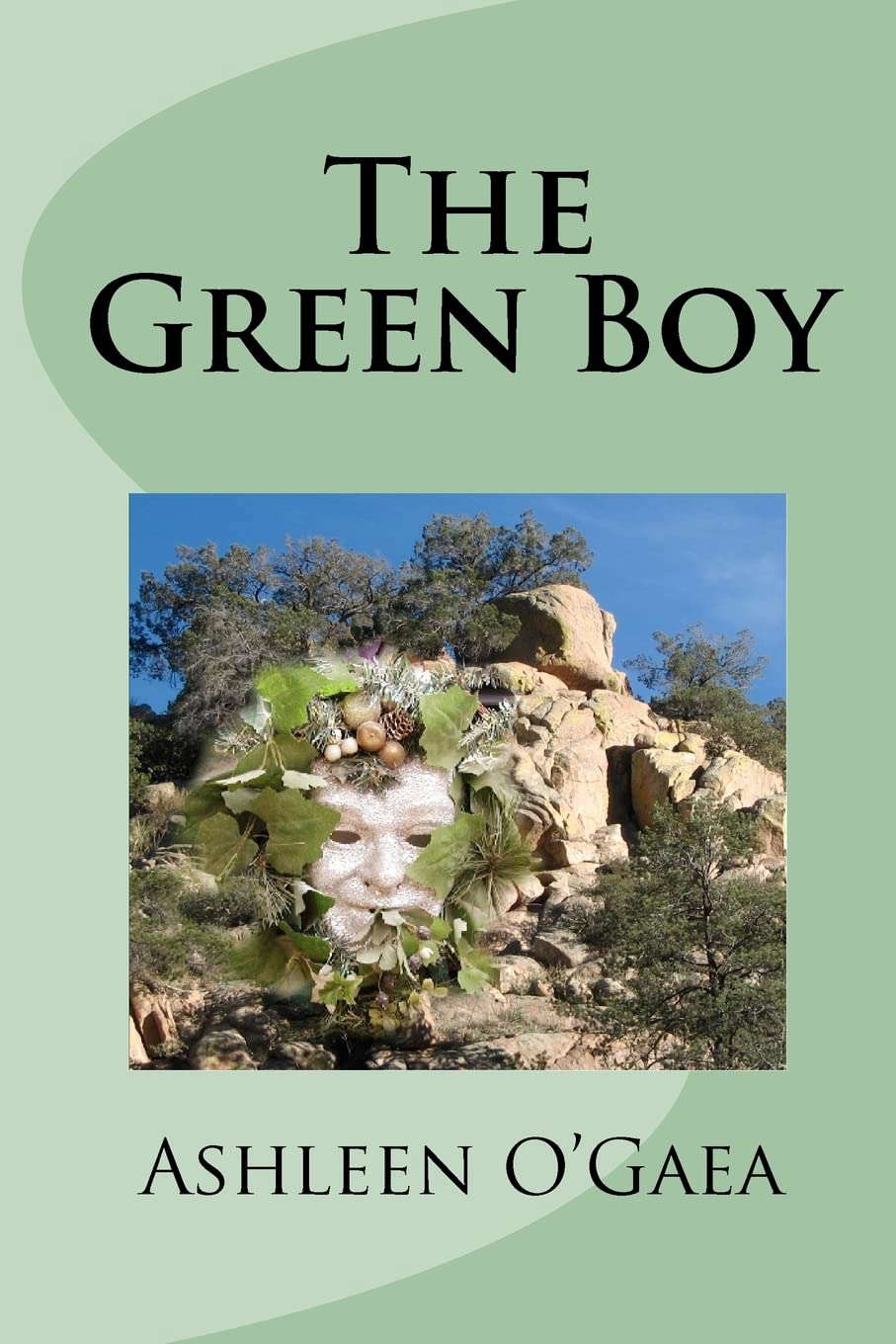 The Green Boy poster
