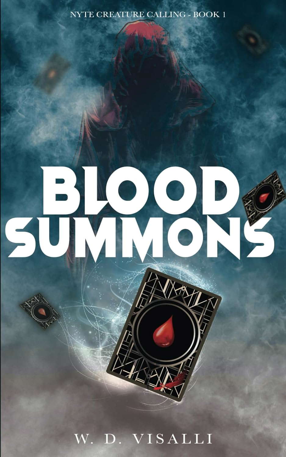 Blood Summons: Nyte Creature Calling Series poster