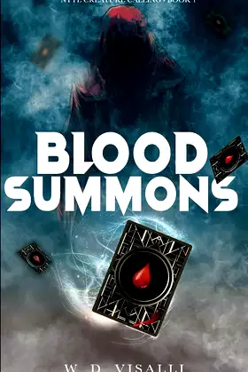 Blood Summons: Nyte Creature Calling Series poster