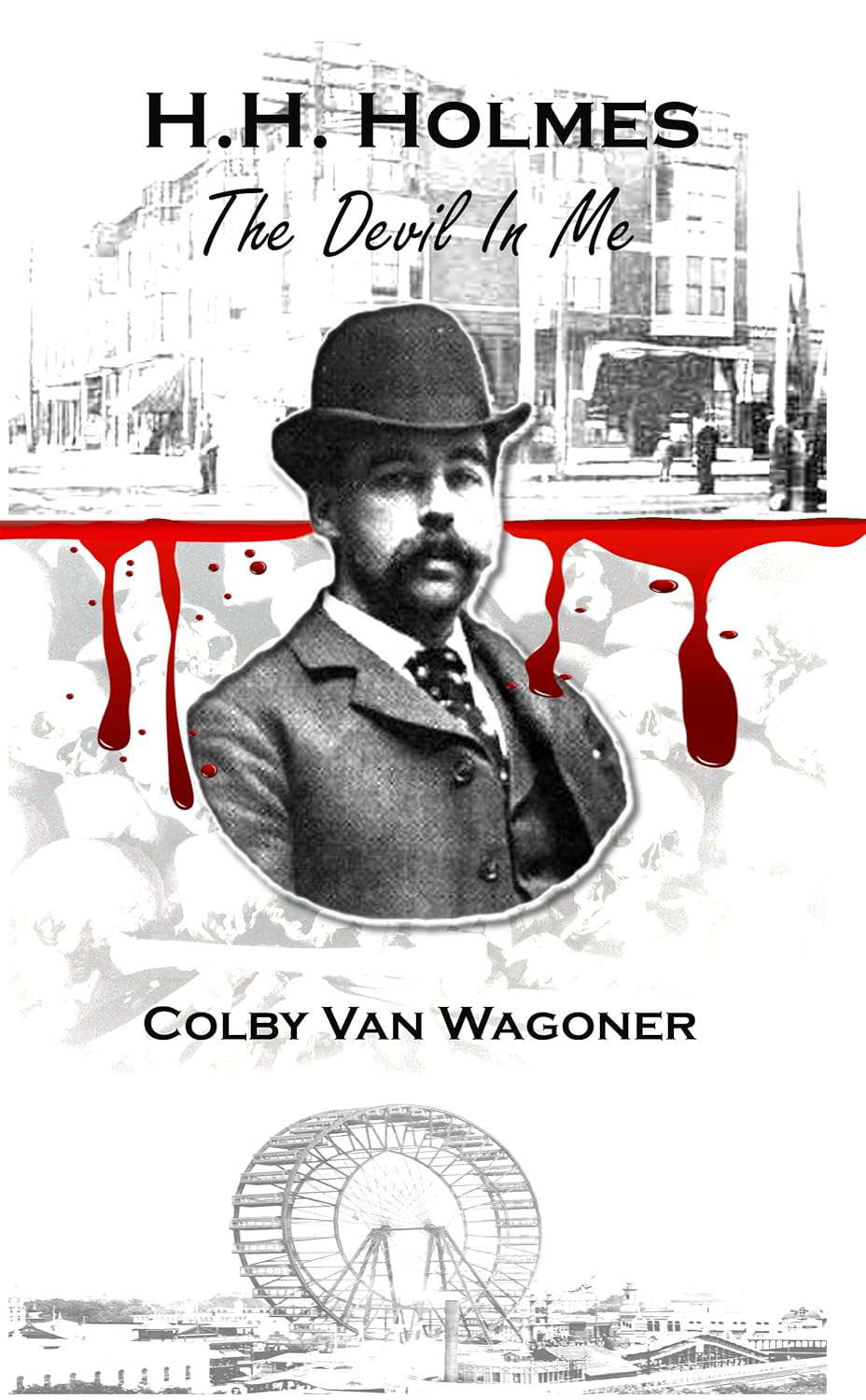 H.H. Holmes: The Devil In Me poster