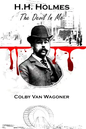 H.H. Holmes: The Devil In Me poster