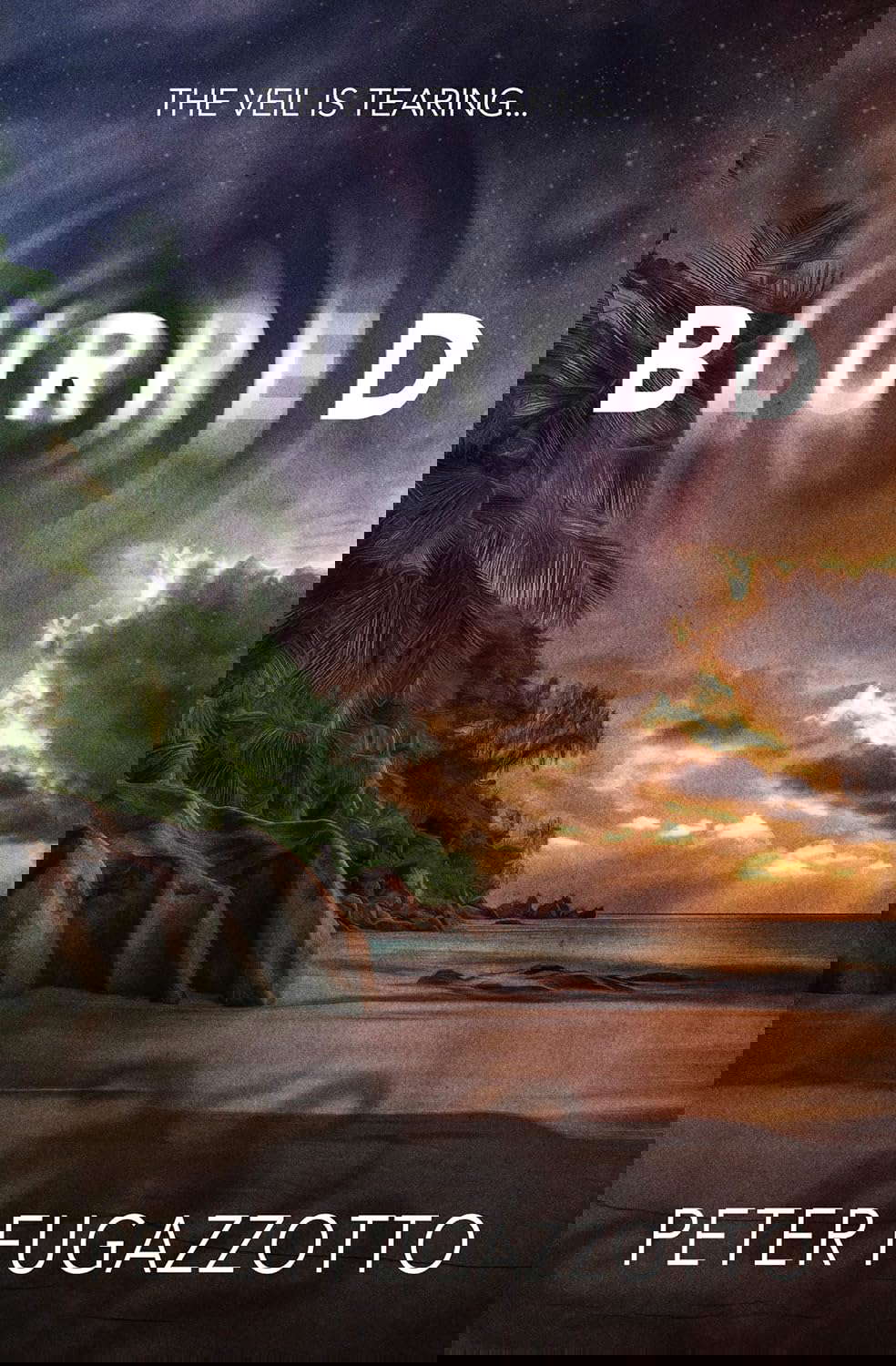 Blurred poster