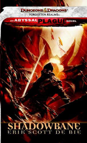 Shadowbane: The Shadowbane Series poster