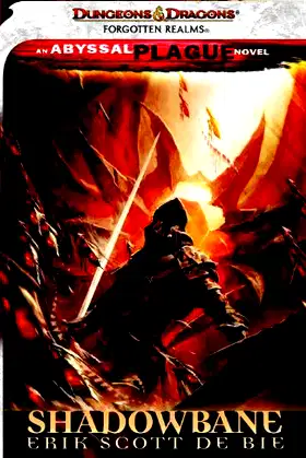 Shadowbane: The Shadowbane Series poster