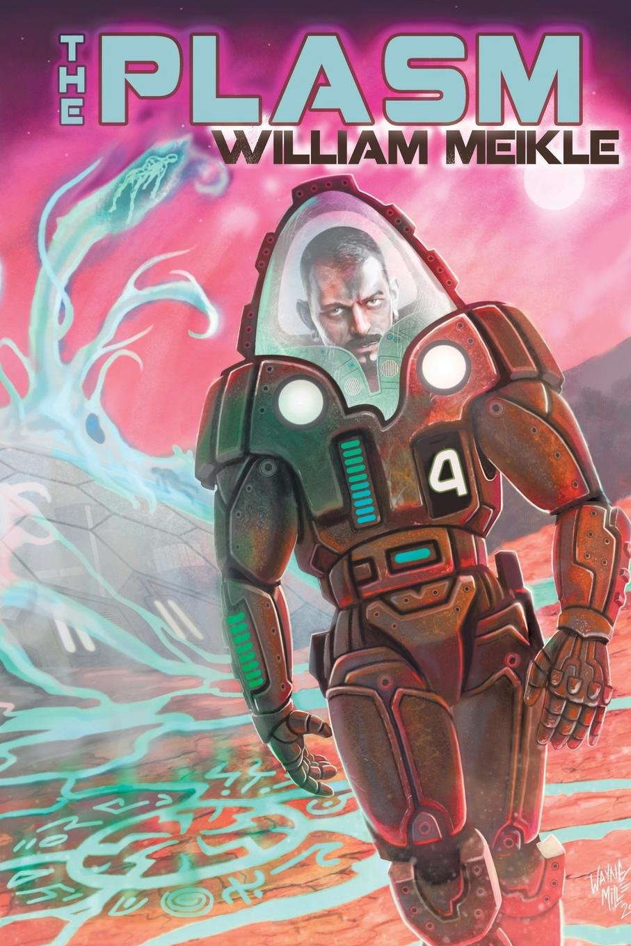 The Plasm poster