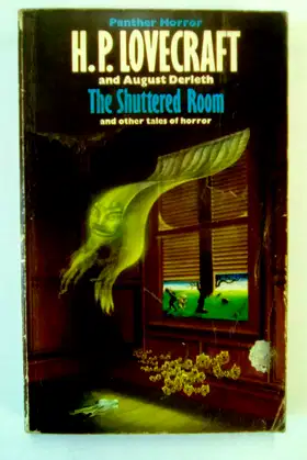 The shuttered room, and other tales of horror (Panther horror) poster