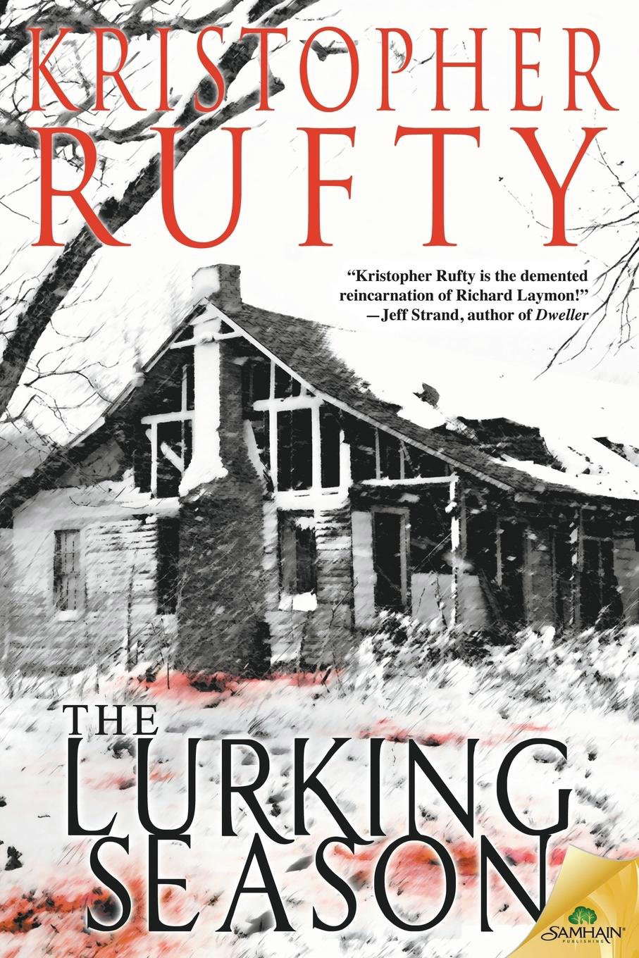The Lurking Season poster