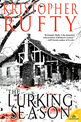 The Lurking Season poster