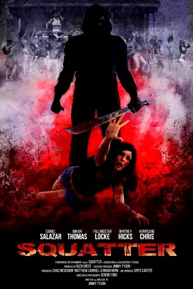 Squatter poster