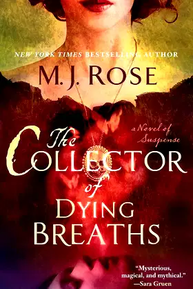 The Collector of Dying Breaths: A Novel of Suspense poster