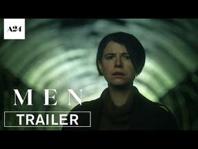 Men |  Official Teaser Trailer HD | A24 poster