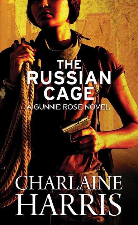 The Russian Cage: Gunnie Rose poster