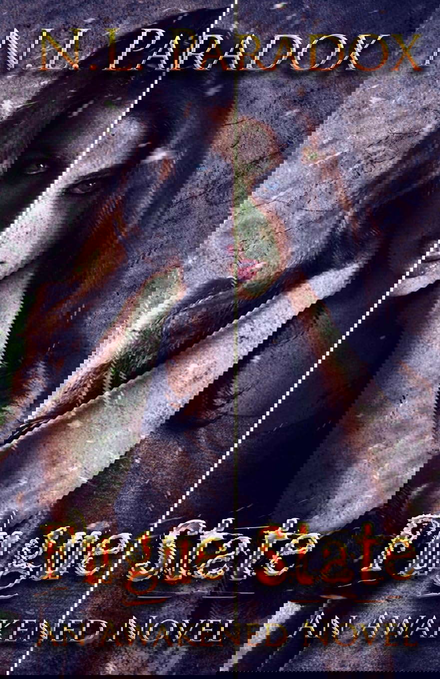 Fugue State: An Awakened Novel (Entwined Fates) poster