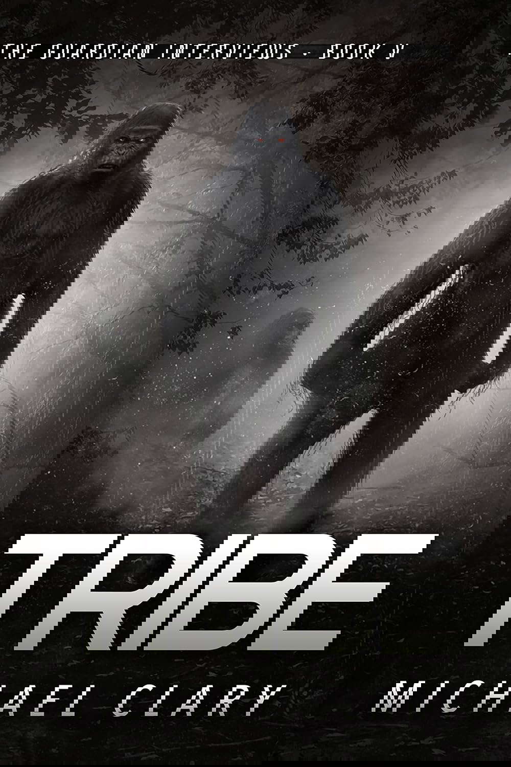 Tribe: The Guardian Interviews, Book 5 poster